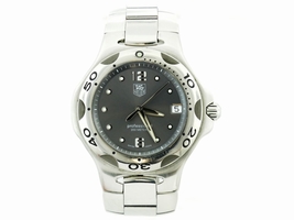 Tag Heuer Kirium WL111G Stainless Steel Quartz 37mm Mens Tag Heuer