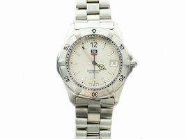 Tag Heuer WK1112-0 Stainless Steel Quartz 37mm Mens Tag Heuer