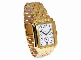 Patek Philippe Gondolo 5024 / 1J-001 18K Yellow Gold Manual 30mm Mens Patek Philippe