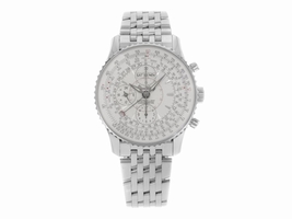 Breitling Montbrillant A21330 43mm Mens Breitling