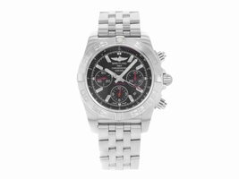 Breitling Chronomat AB011110-BA50SS 44mm Mens Breitling