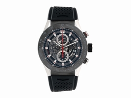 Tag Heuer Carrera CAR2A1Z.FT6044 Stainless Steel Automatic 45mm Mens Tag Heuer