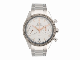 Omega Speedmaster 331.10.42.51.02.002 Stainless Steel & Silver Dial 41.5mm Mens Omega