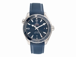 Omega Seamaster Planet Ocean 232.92.46.21.03.001 Titanium 45.5mm Mens Omega