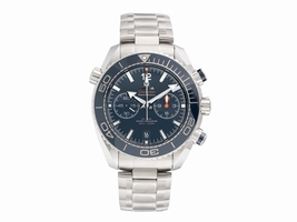 Omega Seamaster Planet Ocean 215.30.46.51.03.001 Stainless Steel Automatic 45.5mm Mens Omega