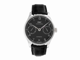 IWC Portugieser IW500703 Stainless Steel Automatic 42.3mm Mens IWC