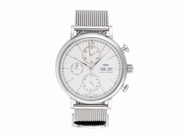 IWC Portofino IW391009 Stainless Steel Automatic 42mm Mens IWC