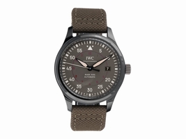 IWC Pilot IW324702 Ceramic & Anthracite Dial Automatic 41mm Mens IWC
