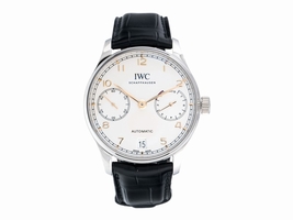 IWC Portugieser IW500704 Stainless Steel Automatic 42.3mm Mens IWC