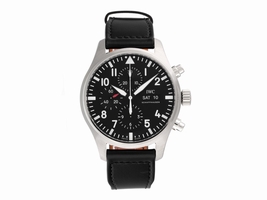 IWC Pilot IW377709 Stainless Steel Automatic 43mm Mens IWC