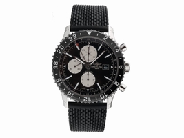 Breitling Chronoliner M2431013-BF02-159M Stainless Steel Automatic 46mm Mens Breitling