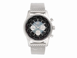 Breitling Transocean AB0510U4.BB62.152A Stainless Steel 46mm Mens Breitling