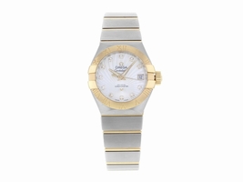 Omega Constellation 123.20.27.20.55.002 27mm Womens Omega