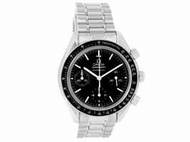 Omega Speedmaster Chronograph 3539.50.00 Stainless Steel 39mm Automatic Mens Omega