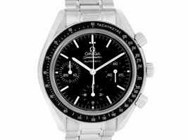 Omega Speedmaster 3539.50.00 Stainless Steel Automatic 39mm Mens Omega