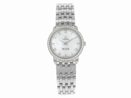 Omega De Ville 413.15.27.60.05.001 27mm Womens Omega