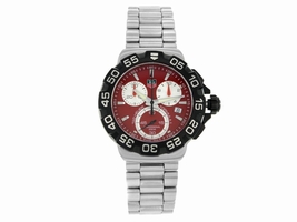 Tag Heuer Formula One CAH1112.BA0850 41mm Mens Tag Heuer