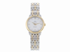Omega De Ville 424.20.24.60.05.001 24mm Womens Omega