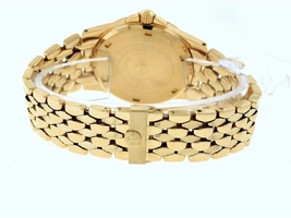 Patek Philippe Neptune 18K Yellow Gold Silver Date 5081/001 Patek Philippe
