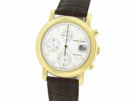 Ulysse Nardin San Marco 431-77 18K Yellow Gold Automatic 38mm Mens Ulysse Nardin