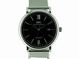 IWC Portofino IW356506 Stainless Steel Automatic 40mm Mens IWC