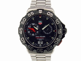 Tag Heuer Formula 1 WAH111A.BA0850 Stainless Steel Quartz 41mm Mens Tag Heuer