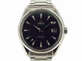 Omega Seamaster 231.10.42.21.01.001 Aqua Terra Golf Stainless Steel 41.5mm Mens Omega
