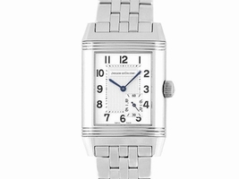 Jaeger-LeCoultre Reverso Q3018120 Stainless Steel Manual 47mm Mens Jaeger-LeCoultre