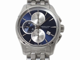 Hamilton Jazz Master H326160 Stainless Steel 42mm Mens Hamilton