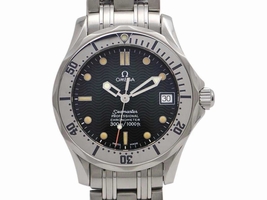 Omega Seamaster 2553.41 Limited Stainless Steel Automatic 36mm Mens Omega