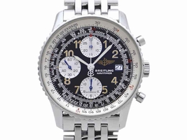 Breitling Navitimer A13022 Stainless Steel Automatic 42mm Mens Breitling