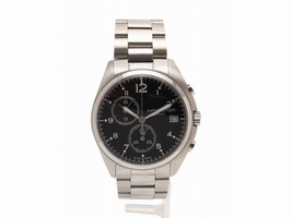 Hamilton Pilot Pioneer H76512133 Stainless Steel Quartz 40mm Mens Hamilton