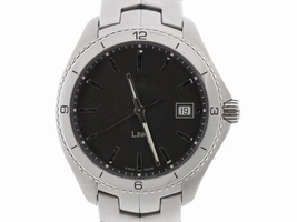 Tag Heuer Link WAT1110 Stainless Steel Quartz 40mm Mens Tag Heuer