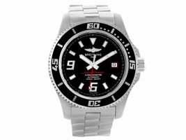 Breitling Aeromarine Superocean A17391 Stainless Steel Authomatic 44mm Mens Breitling