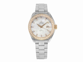 Omega Seamaster 231.25.34.20.55.003 33mm Womens Omega