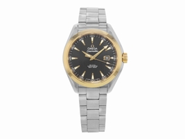 Omega Seamaster 231.20.34.20.01.004 34mm Womens Omega