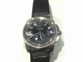 Cartier Calibre W7100041 Stainless Steel 42mm Cartier