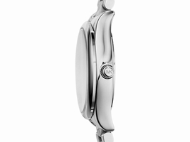 Michael Kors MK6051 Colette Silvertone Stainless Steel Bracelet Michael Kors