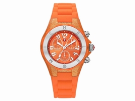 Michele MWW12F000073 Tahitian Jelly Bean Orange Michele