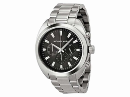 Michael Kors MK8270 Chronograph Dean Stainless Steel Bracelet 48mm Michael Kors