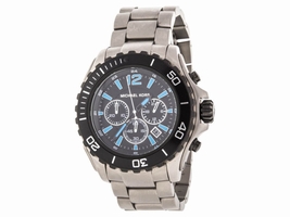 Michael Kors MK8231 Chronograph Drake Titanium Bracelet 47mm Michael Kors