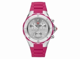 Michele MWW12F000042 Tahitian Jelly Bean Pink Michele
