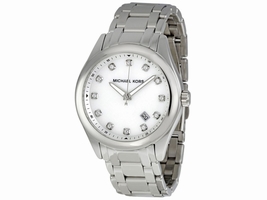 Michael Kors MK5325 Mother of Pearl Dial Stainless Steel 38mm Michael Kors