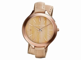 Michael Kors MK2347 Stainless Steel Quartz 42mm Womens Michael Kors