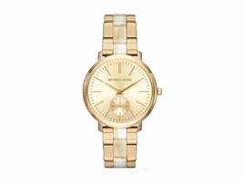 Michael Kors Jaryn MK3510 Gold Dial Stainless Steel 38mm Womens Michael Kors