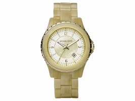 Michael Kors MK5299 Gold Tone Stainless Steel 42mm Womens Michael Kors