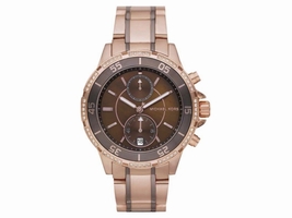 Michael Kors MK5553 Two Tone Stainless Steel 42mm Womens Michael Kors