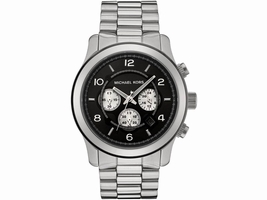 Michael Kors MK8099 Stainless Steel 45mm Mens Michael Kors
