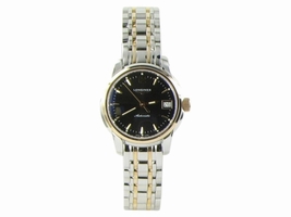 Longines L22635527 Stainless Steel and Rose Gold 26mm Womens Longines