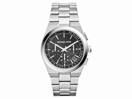 Michael Kors Channing MK6054 Stainless Steel Quartz 38mm Mens Michael Kors